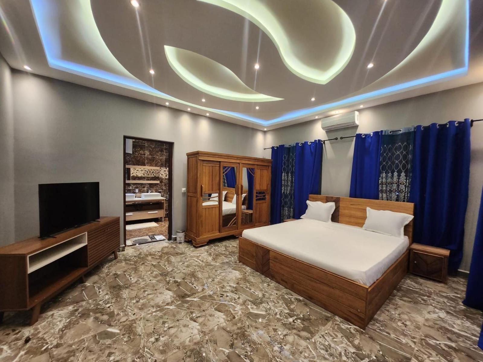 Ocean Heaven Hotel 马哈赞加 外观 照片