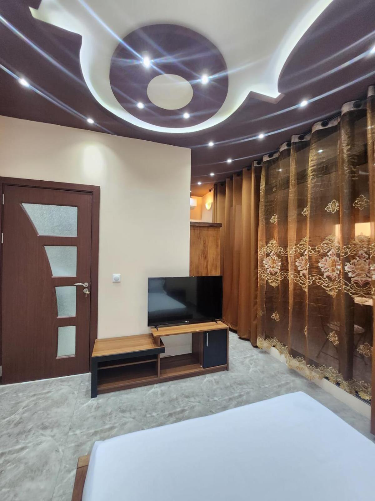 Ocean Heaven Hotel 马哈赞加 外观 照片