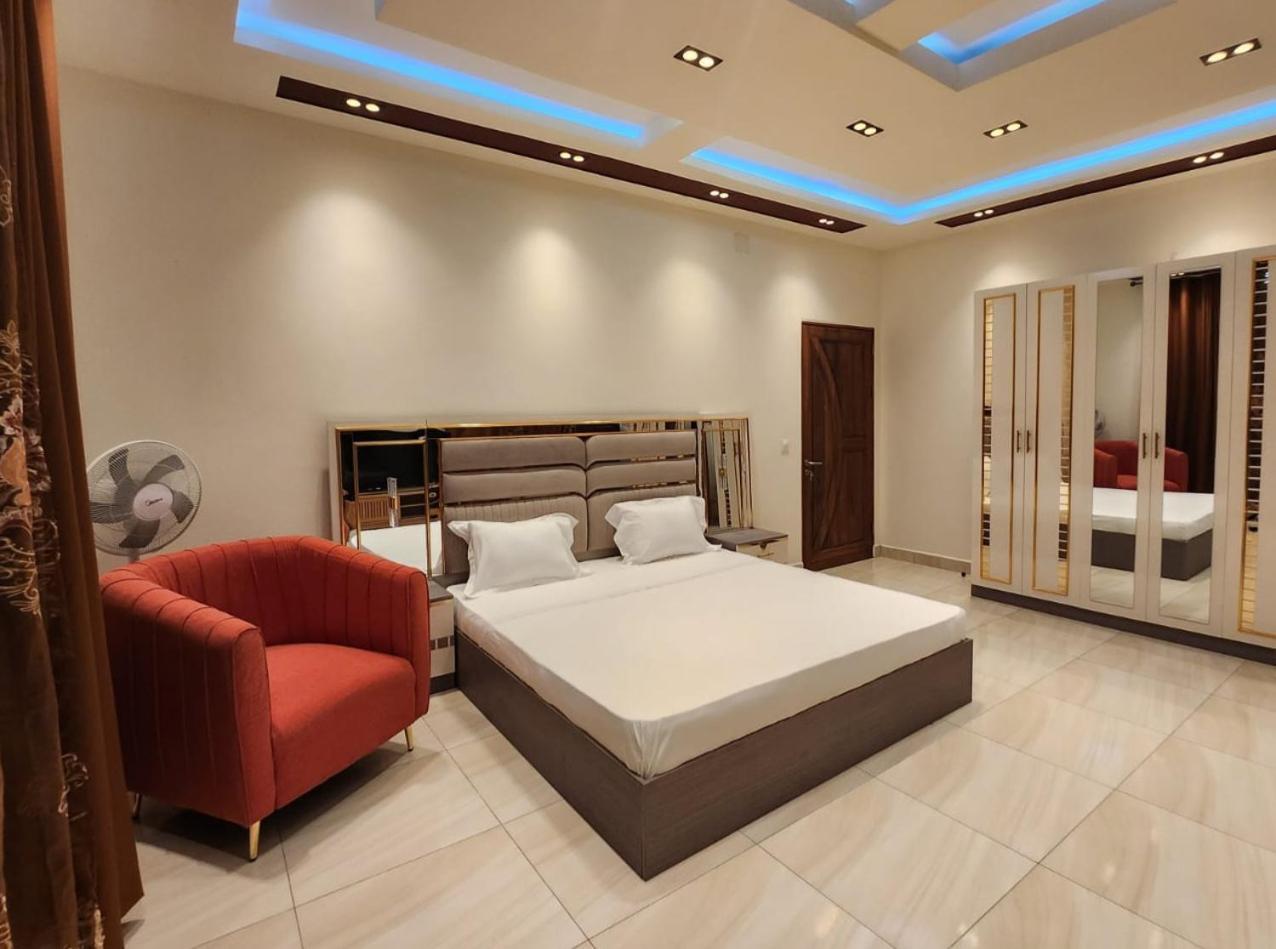 Ocean Heaven Hotel 马哈赞加 外观 照片