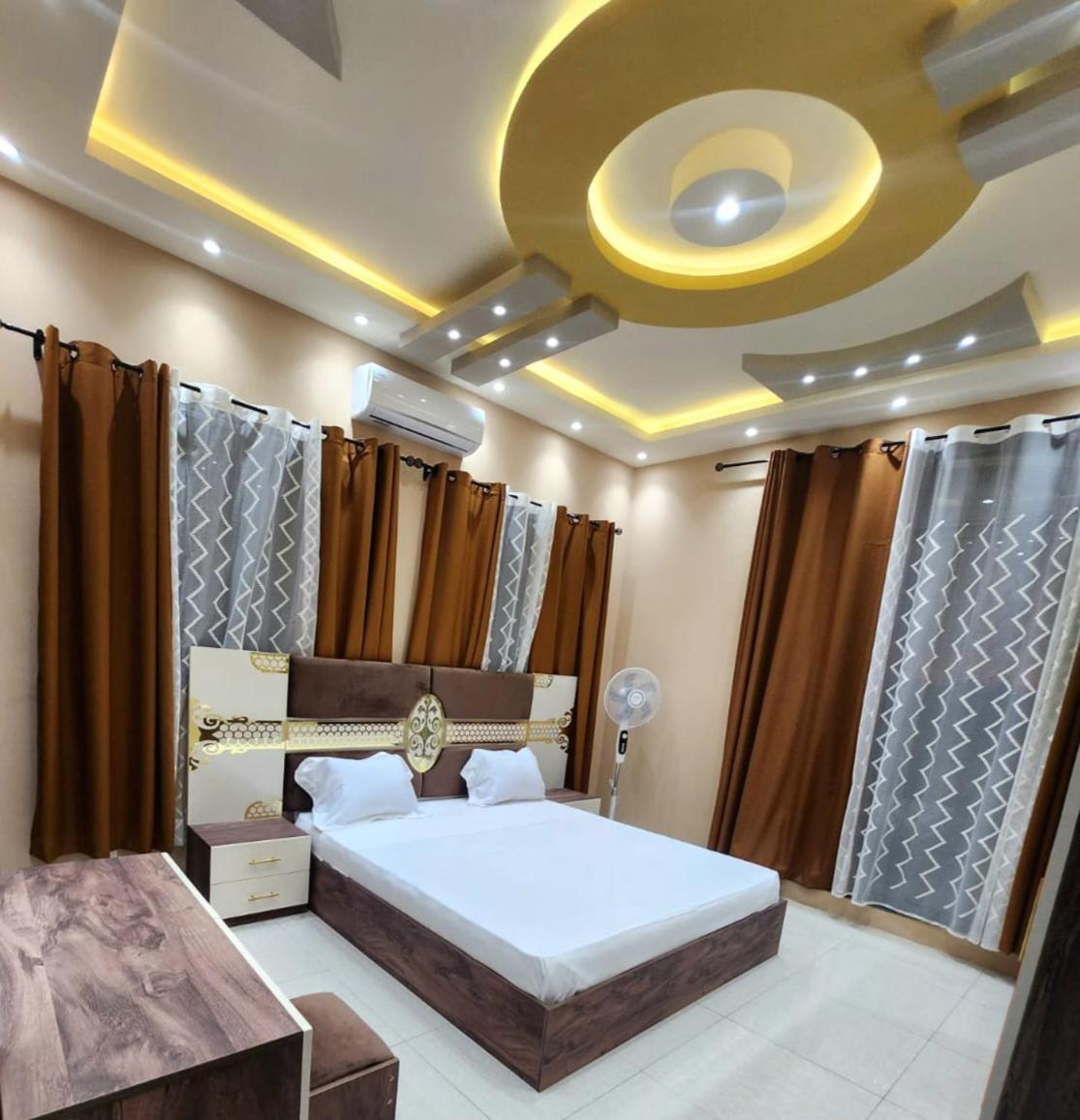 Ocean Heaven Hotel 马哈赞加 外观 照片