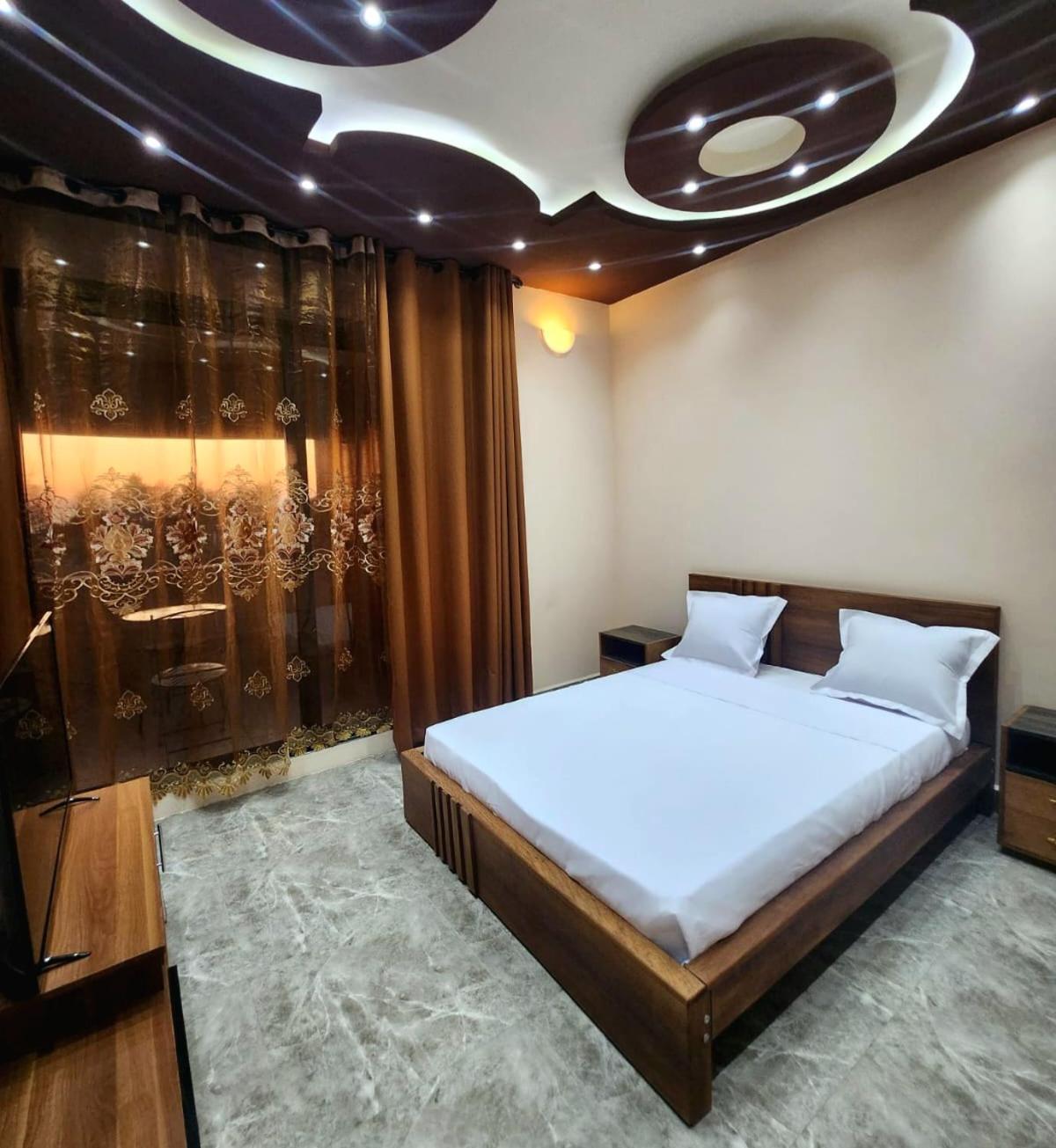 Ocean Heaven Hotel 马哈赞加 外观 照片