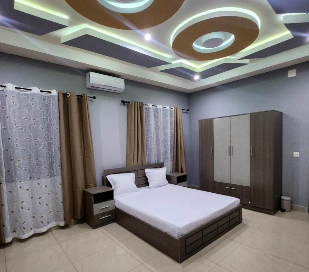 Ocean Heaven Hotel 马哈赞加 外观 照片